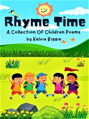 cover image of Rhyme Time